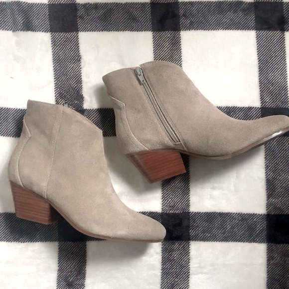 kohls nine west booties